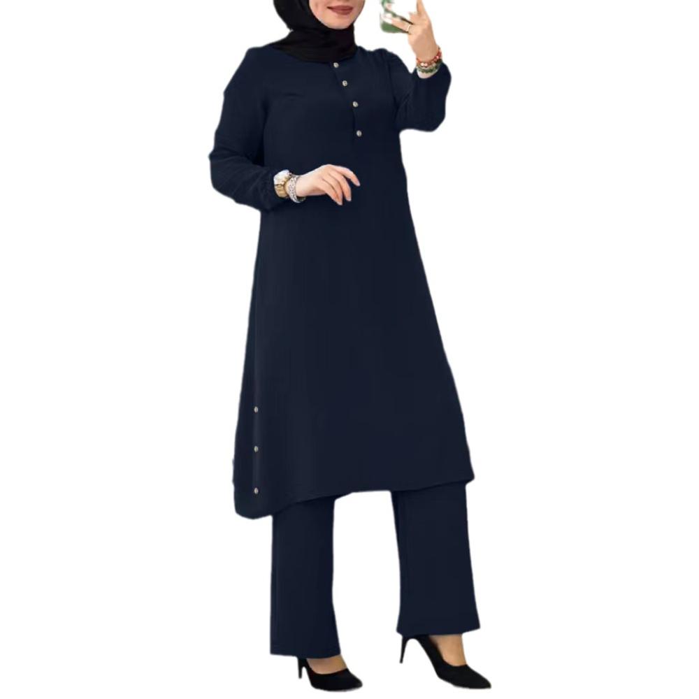 Hijab 2-teiler "Fatm"